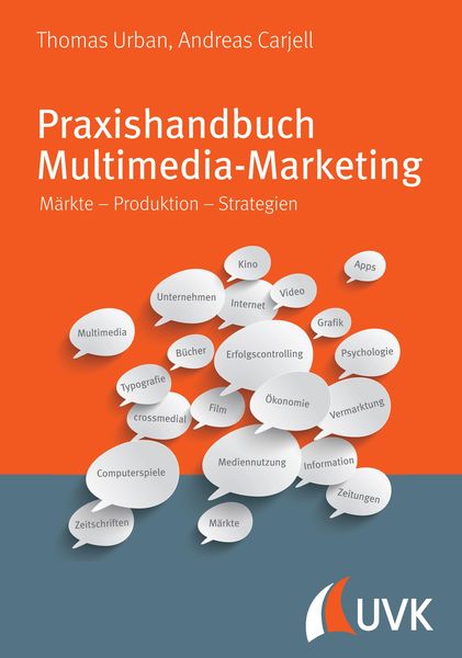 Produktbild: Praxishandbuch Multimedia Marketing