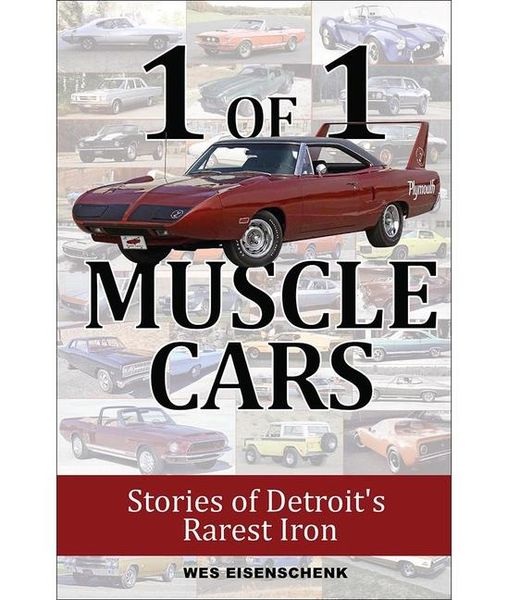 Produktbild: 1 of 1 Muscle Cars