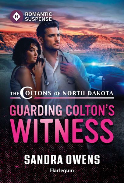 Produktbild: Guarding Colton's Witness
