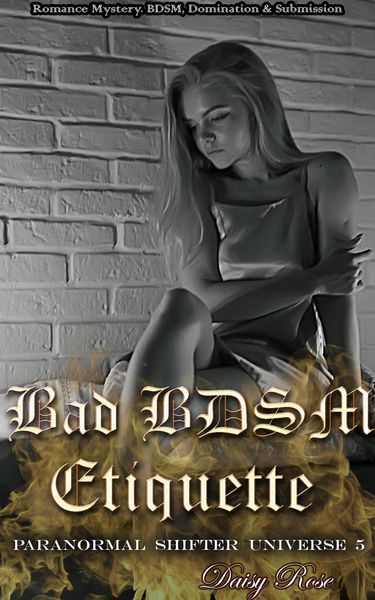 Produktbild: Bad BDSM Etiquette (Paranormal Shifter Universe, #5)
