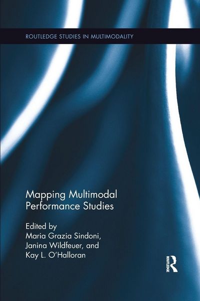 Produktbild: Mapping Multimodal Performance Studies