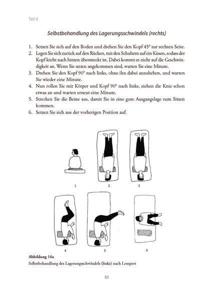 Produktbild: Hilfe bei Schwindel