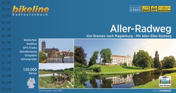 Produktbild: Aller-Radweg