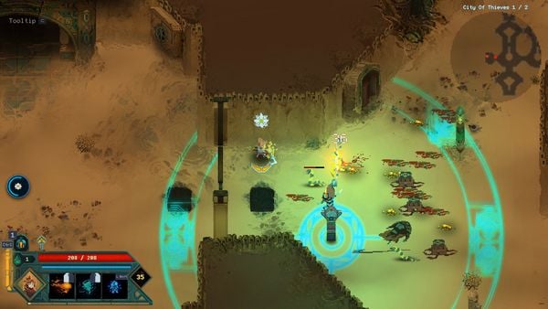 Produktbild: Children of Morta