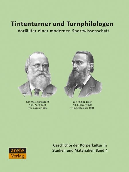Produktbild: Tintenturner und Turnphilologen