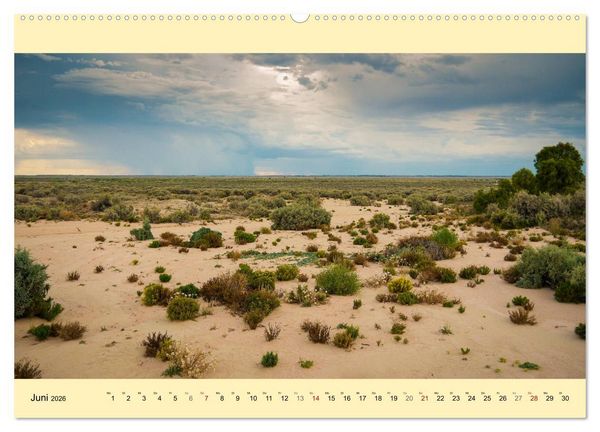 Produktbild: Australien - Der vielseitige Osten (Wandkalender 2026 DIN A2 quer), CALVENDO Monatskalender