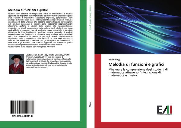 Produktbild: Melodia di funzioni e grafici