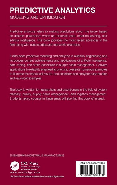 Produktbild: Predictive Analytics