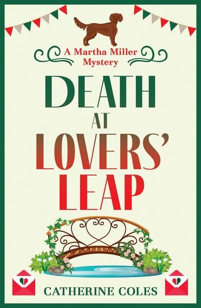 Produktbild: Death at Lovers' Leap