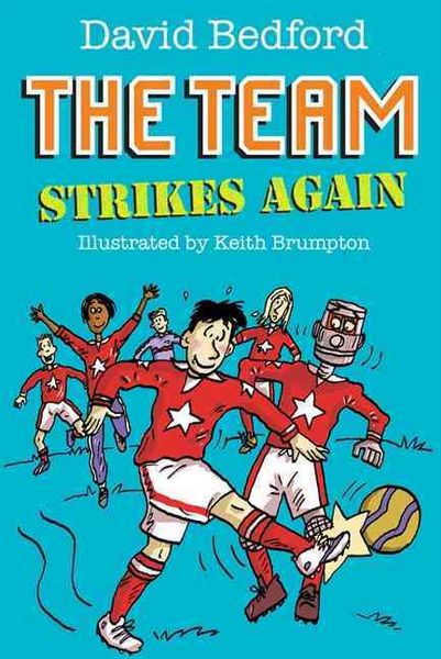 Produktbild: Team Strikes Again