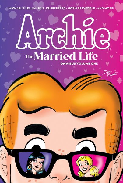 Produktbild: Archie: The Married Life Omnibus Vol. 1