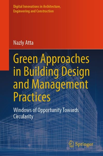 Produktbild: Green Approaches in Building Design and Management Practices