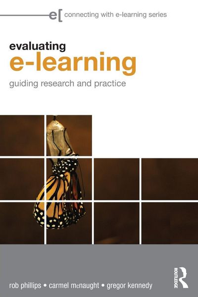 Produktbild: Evaluating e-Learning