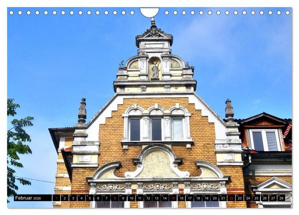 Produktbild: Insterburg heute - Impressionen aus Tschernjachowsk (Wandkalender 2026 DIN A4 quer), CALVENDO Monatskalender