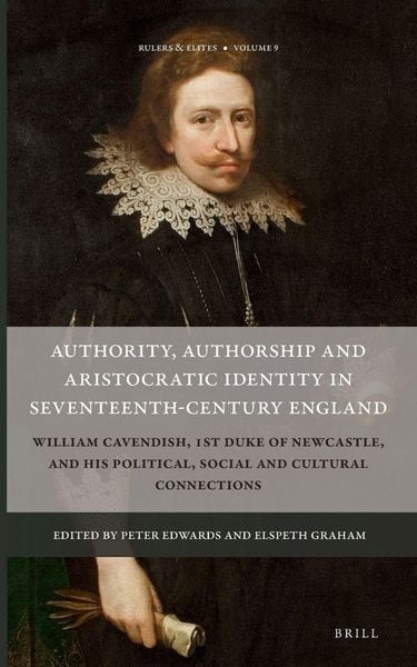 Produktbild: Authority, Authorship and Aristocratic Identity in Seventeenth-Century England