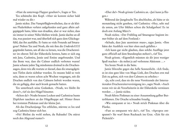 Produktbild: Smaragour &ndash; Das ewige Feuer