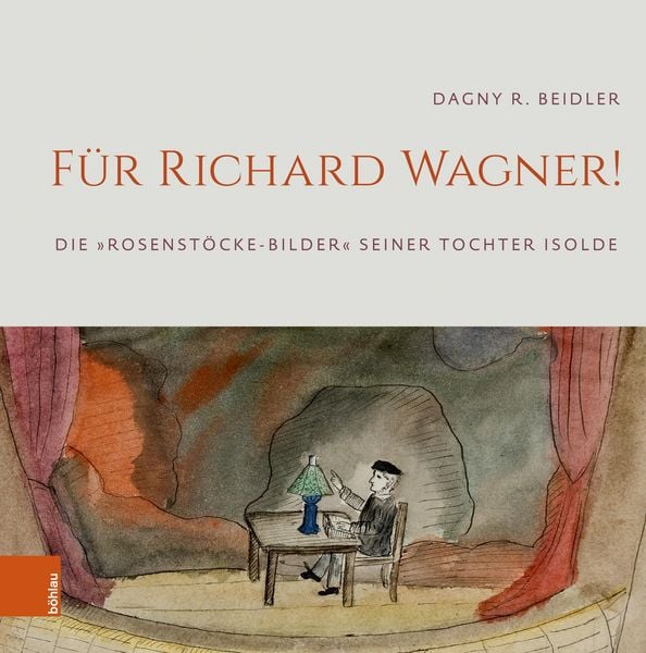 Produktbild: F&uuml;r Richard Wagner!