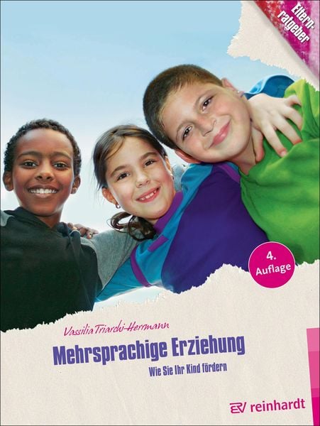Produktbild: Mehrsprachige Erziehung