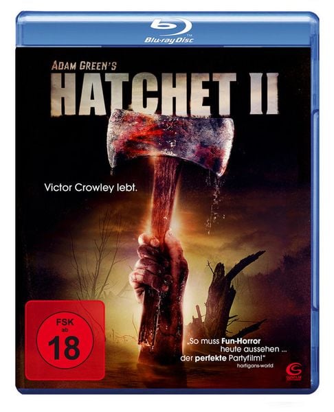 Produktbild: Hatchet II