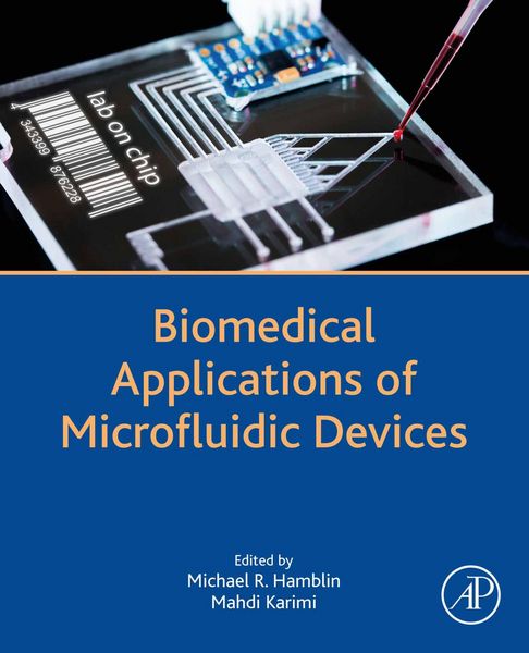 Produktbild: Biomedical Applications of Microfluidic Devices