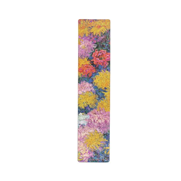 Produktbild: Lesezeichen, Monets Chrysanthemen