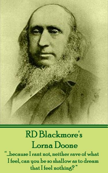 Produktbild: Lorna Doone