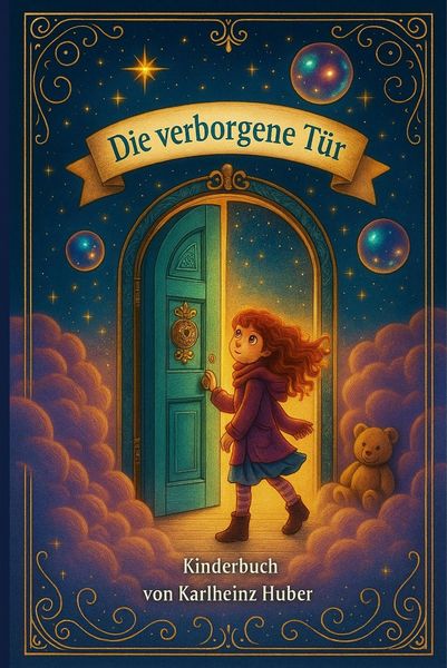 Produktbild: Die verborgene T&uuml;r