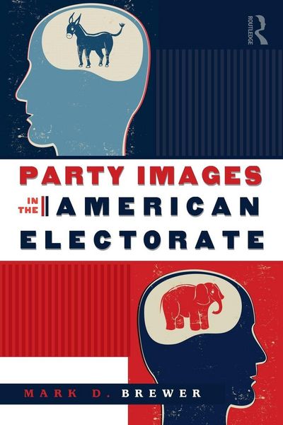 Produktbild: Party Images in the American Electorate