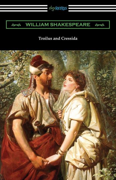 Produktbild: Troilus and Cressida