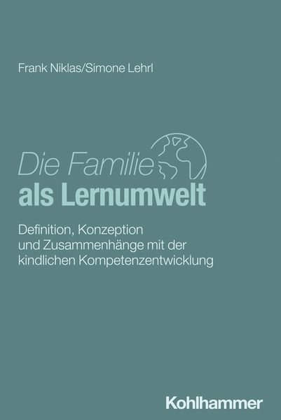 Produktbild: Die Familie als Lernumwelt