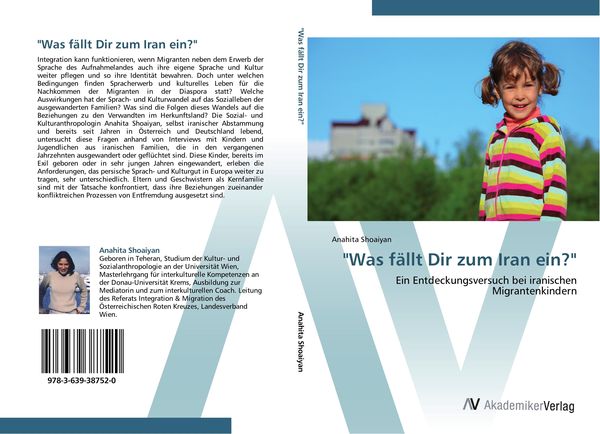 Produktbild: "Was f&auml;llt Dir zum Iran ein?"