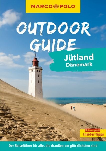 Produktbild: MARCO POLO OUTDOOR GUIDE Reisef&uuml;hrer J&uuml;tland D&auml;nemark