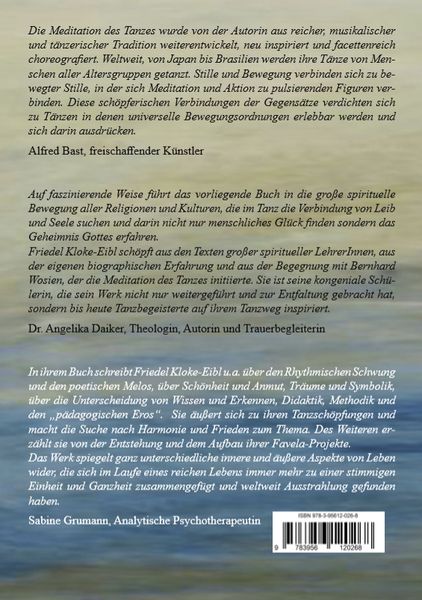 Produktbild: Tanz und Klang und tiefe Stille