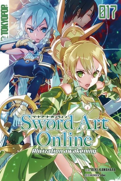 Produktbild: Sword Art Online - Alicization exploding - Light Novel 17