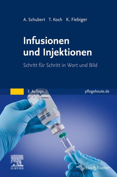Produktbild: Infusionen und Injektionen