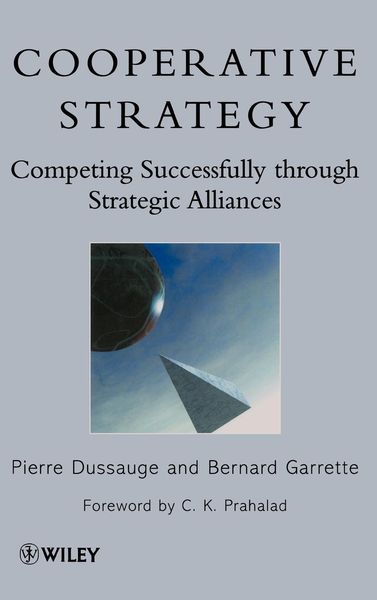 Produktbild: Cooperative Strategy