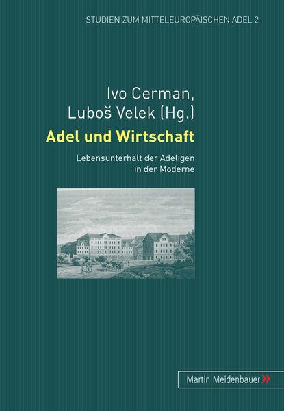 Produktbild: Adel und Wirtschaft