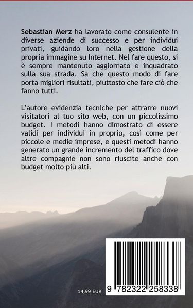 Produktbild: Il Guerriglia-Marketing per il successo del tuo sito web
