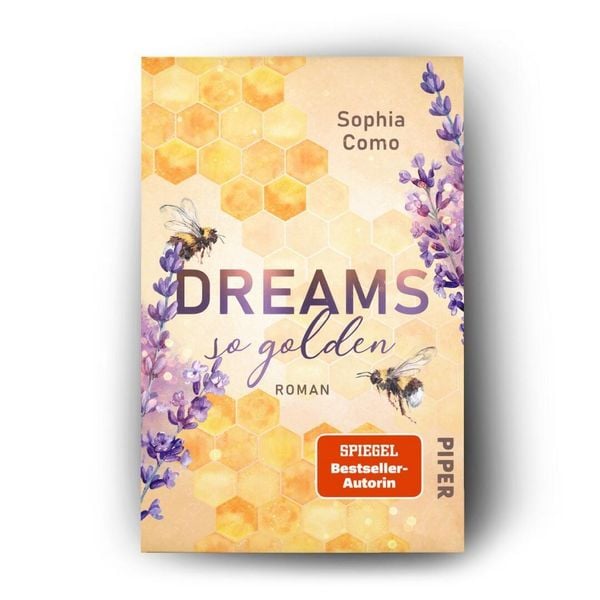 Produktbild: Dreams so golden