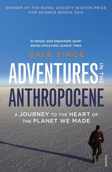Produktbild: Adventures in the Anthropocene