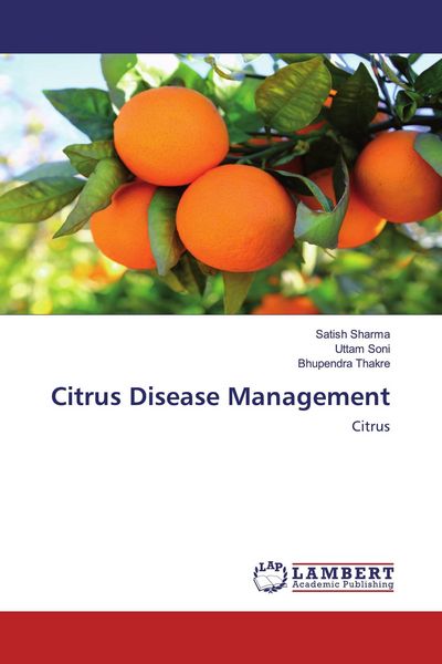Produktbild: Citrus Disease Management