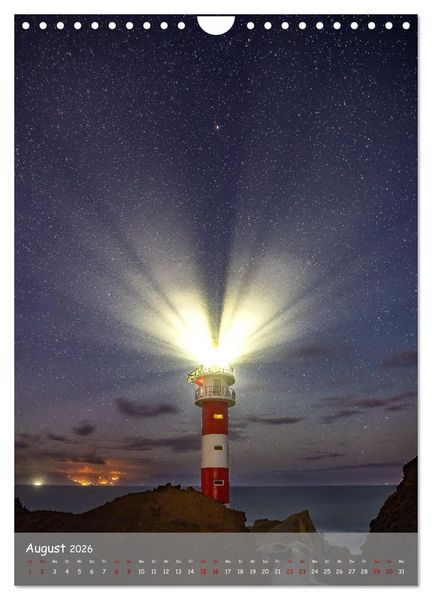 Produktbild: Teneriffa - Die Perle der Kanaren (Wandkalender 2026 DIN A4 hoch), CALVENDO Monatskalender