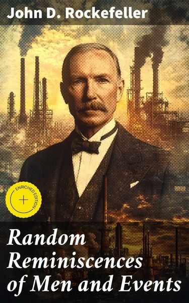 Produktbild: Random Reminiscences of Men and Events
