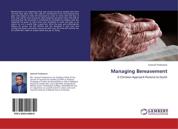 Produktbild: Managing Bereavement