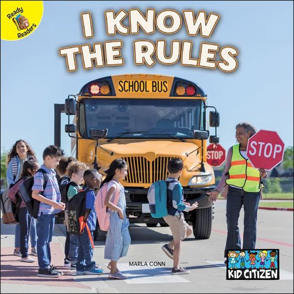 Produktbild: I Know the Rules