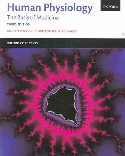 Produktbild: Human Physiology: The Basis of Medicine
