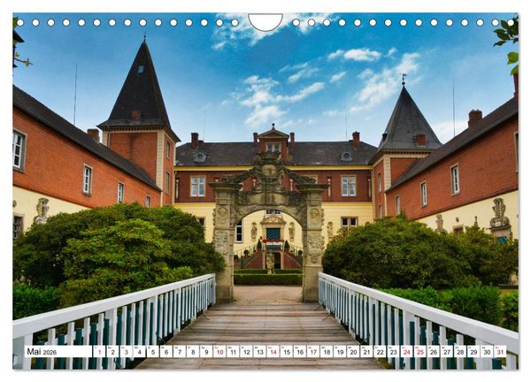 Produktbild: Sehenswertes Haren (Wandkalender 2026 DIN A4 quer), CALVENDO Monatskalender