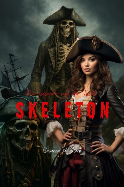 Produktbild: Die Legende von der Insel Skeleton