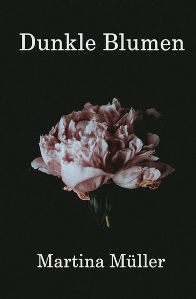 Produktbild: Dunkle Blumen