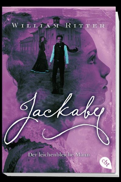 Produktbild: JACKABY - Der leichenbleiche Mann